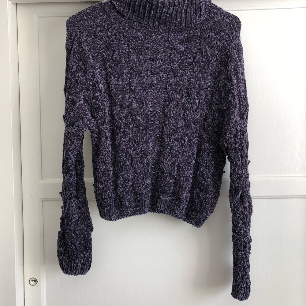 Knit Soft Sweater